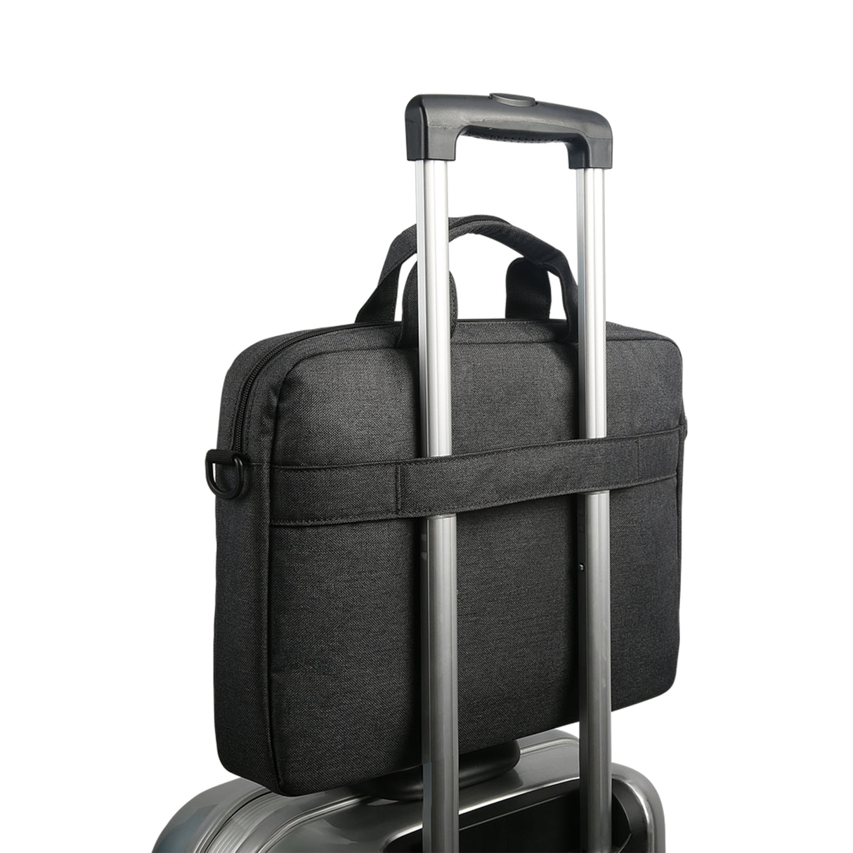 Lenovo Casual Toploader T210 39.6 cm (15.6") Toploader bag Black