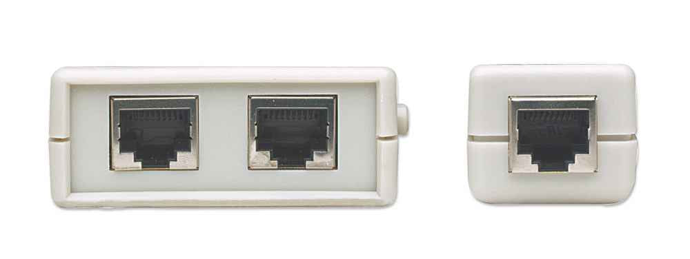 Intellinet Multifunction Cable Tester, RJ-45 and RJ-11, UTP/STP/FTP, Shielded and Unshielded