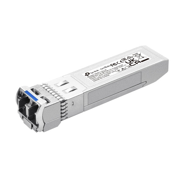 TP-Link Omada SM6110-LR network transceiver module Fiber optic 25780 Mbit/s SFP+ 1310 nm