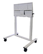 SMART Technologies FSE-510-W interactive whiteboard accessory Mount White