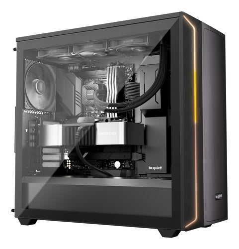 be quiet! PURE LOOP 3 Processor All-in-one liquid cooler 12 cm Black 1 pc(s)