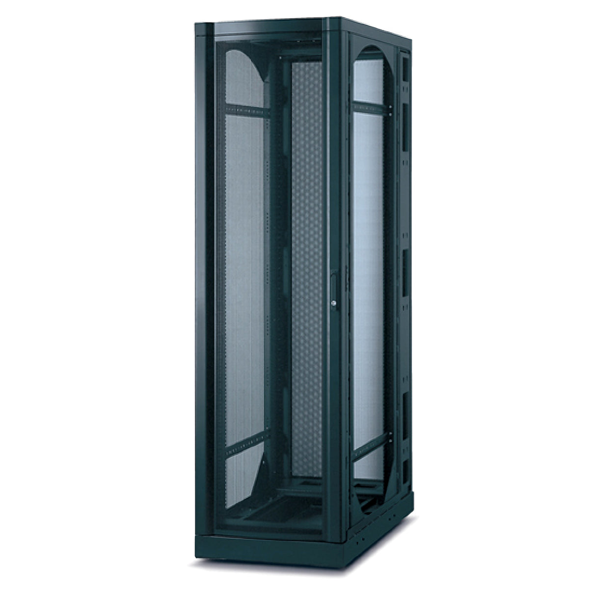 APC NetShelter VX Seismic 42U Enclosure w/out Sides Black