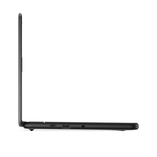 DELL Chromebook 3120 Intel® N N100 29.5 cm (11.6") HD 4 GB LPDDR5-SDRAM 64 GB Flash Wi-Fi 6 (802.11ax) ChromeOS Black US English