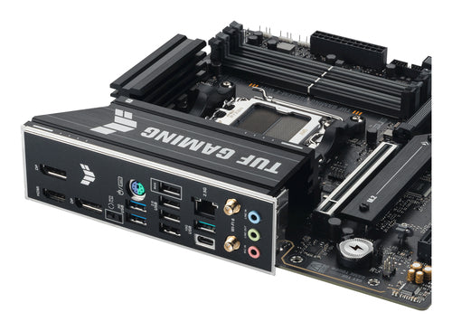 ASUS TUF GAMING B650EM-E WIFI motherboard AMD B650 Socket AM5 micro ATX