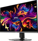 MSI MPG 321URX QD-OLED computer monitor 80 cm (31.5") 3840 x 2160 pixels 4K Ultra HD Black