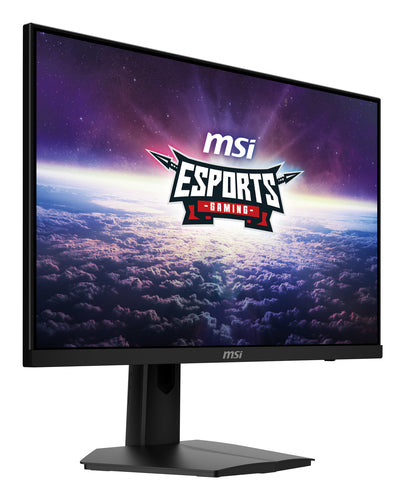MSI G244F E2 computer monitor 60.5 cm (23.8") 1920 x 1080 pixels Full HD Black