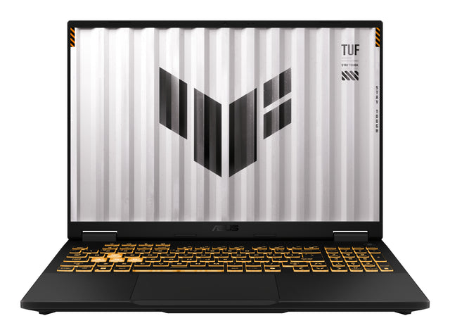 ASUS TUF Gaming F16 FX608JHR-DS74 Intel® Core™ i7 i7-14650HX Laptop 40.6 cm (16") WUXGA 16 GB DDR5-SDRAM 1 TB SSD NVIDIA® GeForce RTX™ 5050 Wi-Fi 6E (802.11ax) Windows 11 Home Grey