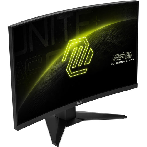 MSI MAG 244C computer monitor 59.9 cm (23.6") 1920 x 1080 pixels Full HD LCD Black