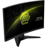MSI MAG 244C computer monitor 59.9 cm (23.6") 1920 x 1080 pixels Full HD LCD Black
