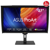 ASUS ProArt PA27UCGE computer monitor 68.6 cm (27") 3840 x 2160 pixels 4K Ultra HD LED Black
