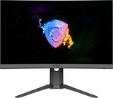 MSI Optix G24C6P computer monitor 59.9 cm (23.6") 1920 x 1080 pixels Full HD LED Black
