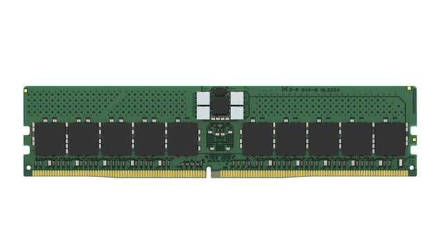Kingston Technology KTD-PE564D8-32G memory module 32 GB 1 x 32 GB DDR5 6400 MT/s 288-pin DIMM ECC