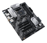 ASUS PRIME B550-PLUS AC-HES motherboard AMD B550 Socket AM4 ATX