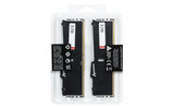 Kingston Technology FURY Beast 32GB 6400MT/s DDR5 CL32 DIMM (Kit of 2) RGB EXPO