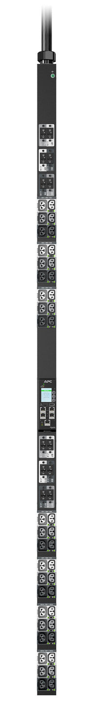 APC NetShelter Rack PDU Advanced Gen 2, Switched, 34.6kW, 3Phase, 43.5kW 400V 63A or 34.6kW 415V 60A, 560P6, 42 Outlet