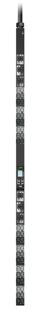 APC NetShelter Rack PDU Advanced Gen 2, Switched, 34.6kW, 3Phase, 43.5kW 400V 63A or 34.6kW 415V 60A, 560P6, 42 Outlet