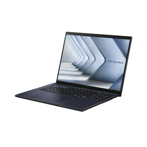 ASUS ExpertBook B3 B3604CMA-P73T-CB Intel Core Ultra 7 155U Laptop 40.6 cm (16") Touchscreen WUXGA 16 GB DDR5-SDRAM 1 TB SSD Wi-Fi 6 (802.11ax) Windows 11 Pro Black