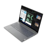Lenovo ThinkBook 15 G4 ABA AMD Ryzen™ 7 5825U Laptop 39.6 cm (15.6") Full HD 16 GB DDR4-SDRAM 512 GB SSD Wi-Fi 6 (802.11ax) Windows 11 Pro Grey English