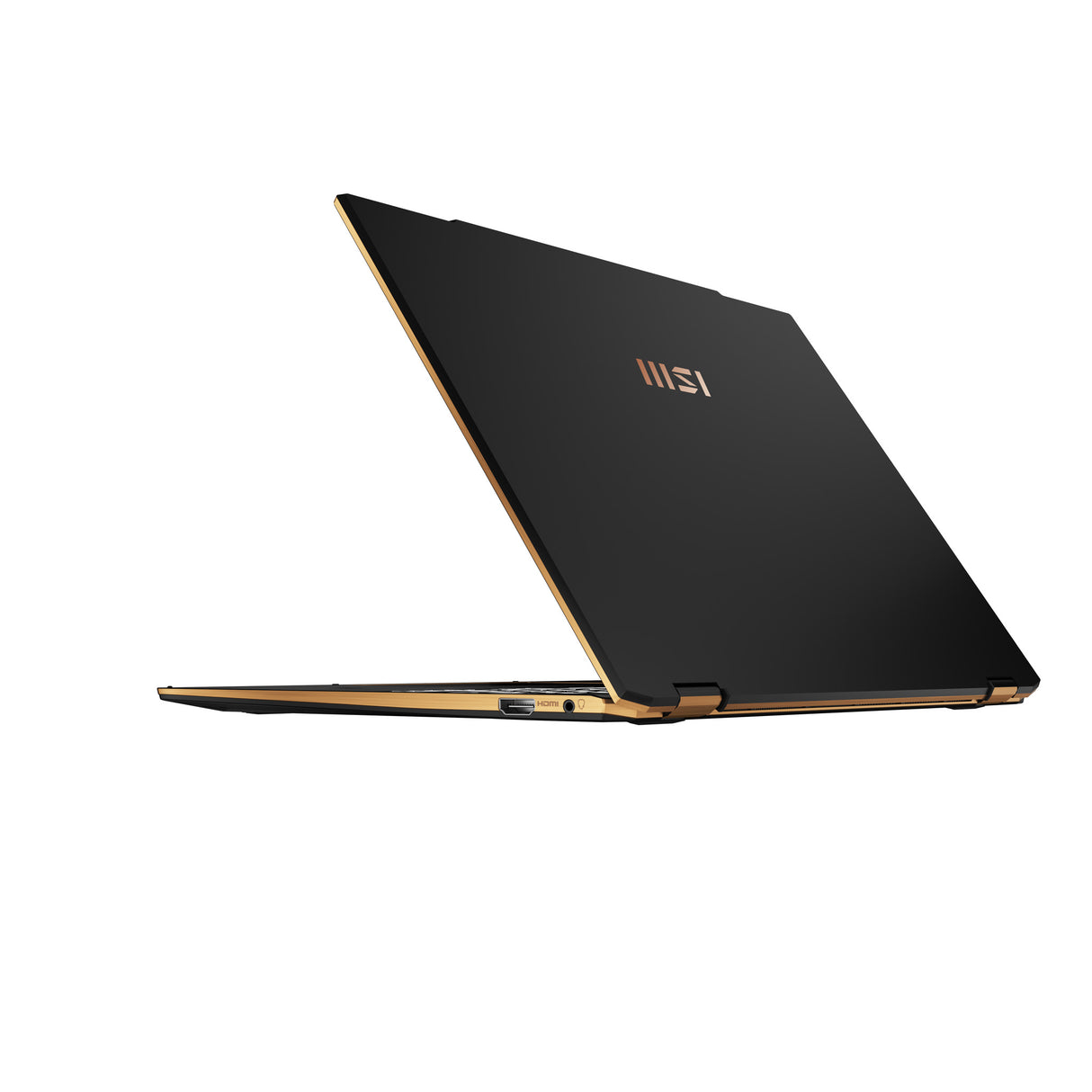MSI Summit 13 AI+ Evo A2VMTG-014CA Copilot+ PC Intel Core Ultra 7 258V Hybrid (2-in-1) 33.8 cm (13.3") Touchscreen Full HD+ 32 GB LPDDR5x-SDRAM 1 TB SSD Wi-Fi 7 (802.11be) Windows 11 Home Grey