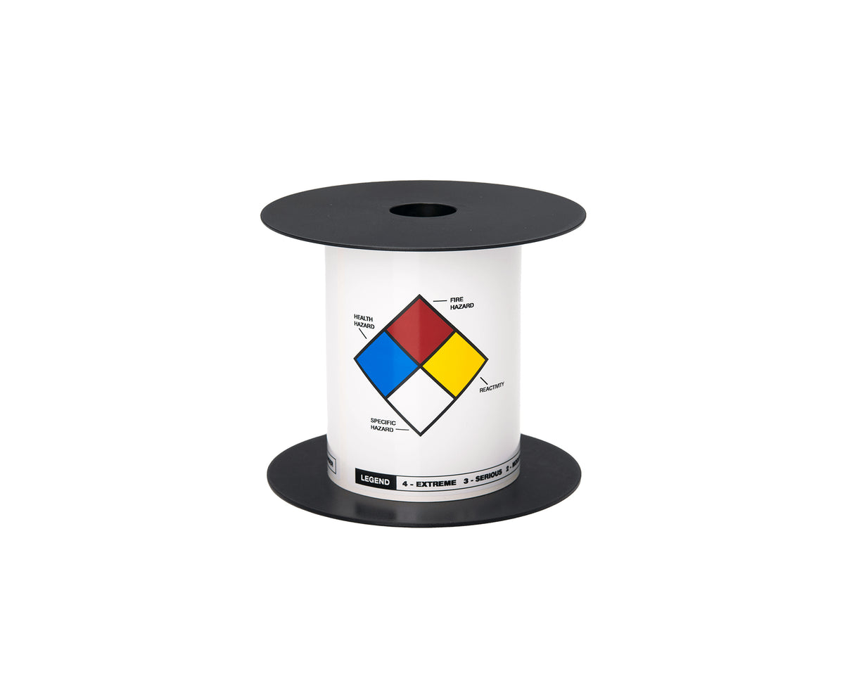 Brother BMSLT46NFPA printer label Multicolour Self-adhesive printer label
