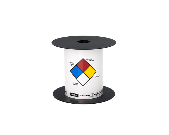 Brother BMSLT46NFPA printer label Multicolour Self-adhesive printer label