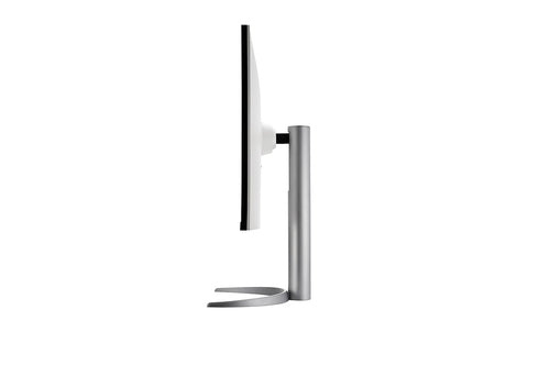 LG 32UQ750-W computer monitor 80 cm (31.5") 3840 x 2160 pixels 4K Ultra HD LED Silver