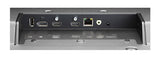 NEC M431-2 Kiosk design 109.2 cm (43") LCD 500 cd/m² 4K Ultra HD Black Built-in processor