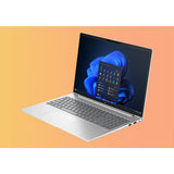 HP ProBook 4 G1i AI PC Wolf Pro Security Edition Intel Core Ultra 5 225U Laptop 40.6 cm (16") WUXGA 24 GB DDR5-SDRAM 512 GB SSD Wi-Fi 6E (802.11ax) Windows 11 Pro Silver