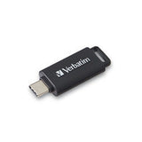 Verbatim 70903 USB flash drive 32 GB USB Type-C 3.2 Gen 1 (3.1 Gen 1) Black