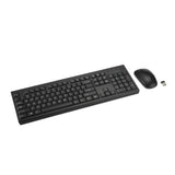 Kensington KM270 EQ Rechargeable Desktop Set – Wireless, US English