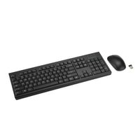 Kensington KM270 EQ Rechargeable Desktop Set – Wireless, US English