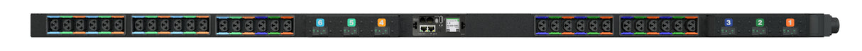 Vertiv Geist VP4UV0A2 power distribution unit (PDU) 30 AC outlet(s) 0U Black
