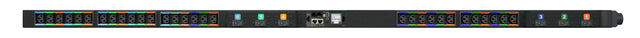 Vertiv Geist VP4UV0A2 power distribution unit (PDU) 30 AC outlet(s) 0U Black