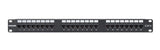 Intellinet 721080 patch panel 1U