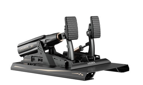 Moza Racing mBooster Pedal Set