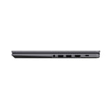 ASUS Chromebook Plus CX34 CX3402CBA-DH31-CB Intel® Core™ i3 i3-1215U 35.6 cm (14") Full HD 8 GB LPDDR5-SDRAM 256 GB Flash Wi-Fi 6 (802.11ax) ChromeOS Grey
