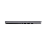 ASUS Chromebook Plus CX34 CX3402CBA-DH566-GR Intel® Core™ i5 i5-1235U 35.6 cm (14") Full HD 16 GB LPDDR5-SDRAM 256 GB Flash Wi-Fi 6 (802.11ax) ChromeOS Grey