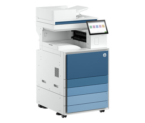 HP LaserJet Enterprise 8601dn Multifunction Black and white Printer, Only Ethernet; Duplex; Copier, Scanner
