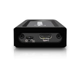 iStorage Kanguru UltraLock Superspeed+ USB-C M.2 NVMe External SSD 4 TB| Secure Portable Solid State Drive |Physical Write Protect Switch| Secure Firmware| TAA Compliant