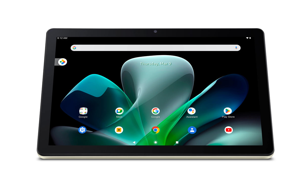 Acer Iconia Tab M10 M10-11-K21V Mediatek 64 GB 25.6 cm (10.1") 4 GB Wi-Fi 5 (802.11ac) Android 12 Champagne