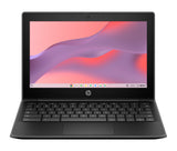 HP Fortis G1i 11 Chromebook Intel® N N150 29.5 cm (11.6") HD 8 GB LPDDR5x-SDRAM 128 GB UFS Wi-Fi 6E (802.11ax) ChromeOS Black