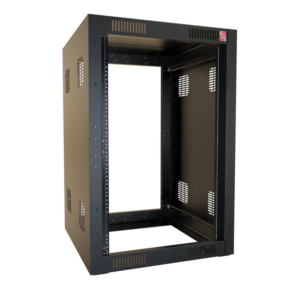 Hammond, RCK Series, Knockdown Cabinet 25D 18U 24W