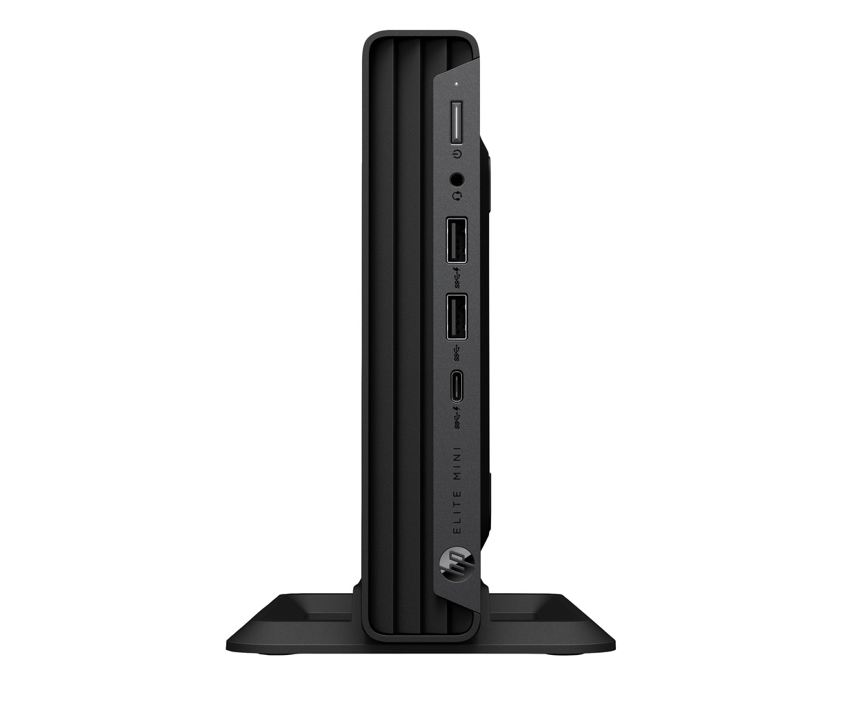 HP Elite Mini 800 G9 Intel® Core™ i3 i3-14100 32 GB DDR5-SDRAM 512 GB SSD Windows 11 Pro Mini PC Black