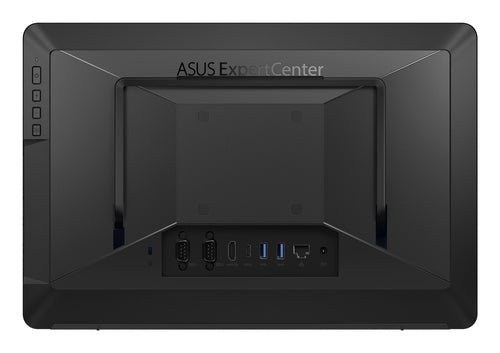 ASUS ExpertCenter E1 AiO E1600WKA-XH001T Intel® Celeron® N N4500 39.6 cm (15.6") 1920 x 1080 pixels Touchscreen All-in-One PC 4 GB DDR4-SDRAM 128 GB SSD Windows 11 Pro Wi-Fi 5 (802.11ac) Black