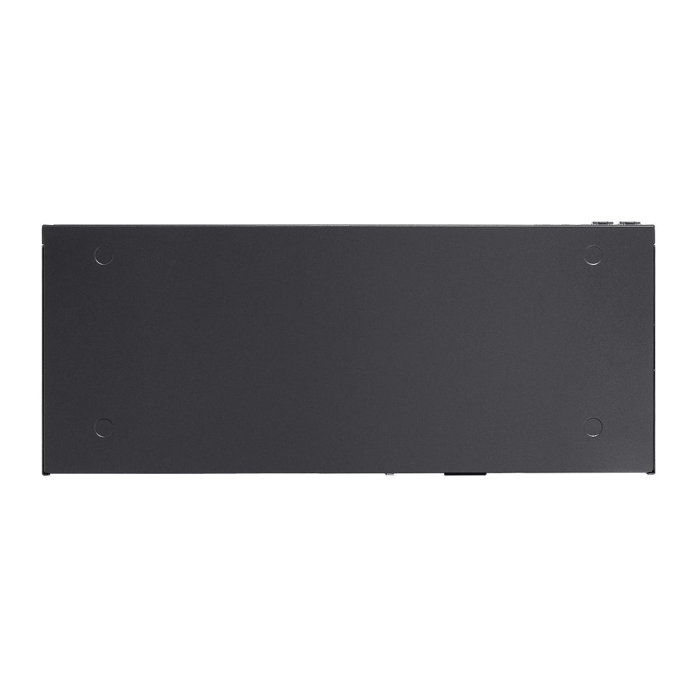 TP-Link ES228GP network switch Managed L2 Gigabit Ethernet (10/100/1000) Power over Ethernet (PoE) Black