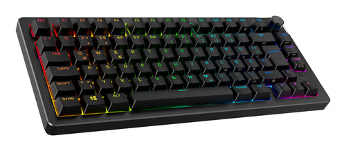 HyperX Alloy Rise 75 Wireless - Gaming Keyboard