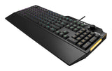 ASUS RA04 TUF GAMING K1/CA keyboard USB Black