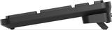 DELL Pro 5 KM526 keyboard Mouse included Home/Office RF Wireless Canadian Black