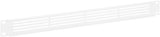 Rackmount.IT AC-BP4-WHT rack accessory Blind panel