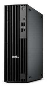 DELL Pro QCS1255 AMD Ryzen™ 5 PRO PRO 8500G 16 GB DDR5-SDRAM 512 GB SSD Windows 11 Pro Slim PC PC Black